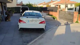 Mercedes-Benz CLA (178)  2013