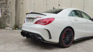 Mercedes-Benz CLA (178)  2013