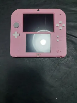 Nintendo 2DS - Con Juegos y Accesorios
