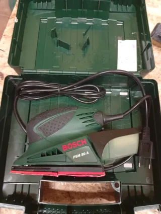 Lijadora Bosch PSM 80 A