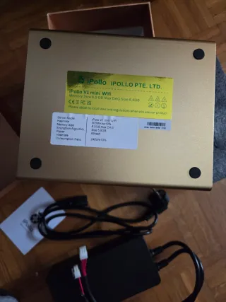 5 iPollo V1 mini Wifi - Nuovo