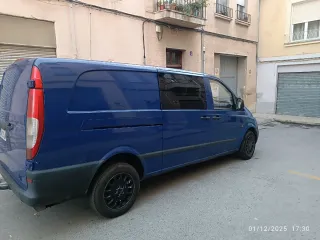 Mercedes-Benz Vito 2005