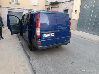 Mercedes-Benz Vito 2005