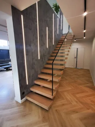 Escaleras y reformas integrales