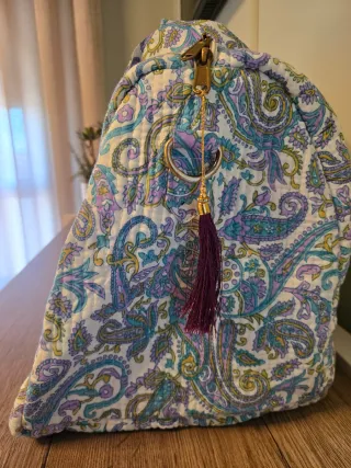 Bolso de viaje Kalami multicolor