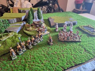 Semigrifos Imperio Warhammer