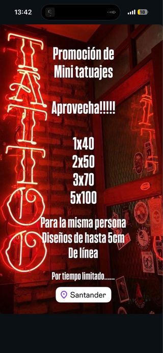 tatuajes personalizados a buen precio