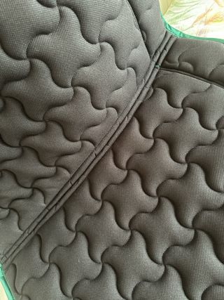 Sudadero Doma Horsegear verde NUEVO