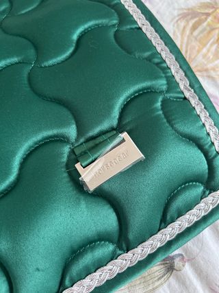 Sudadero Doma Horsegear verde NUEVO