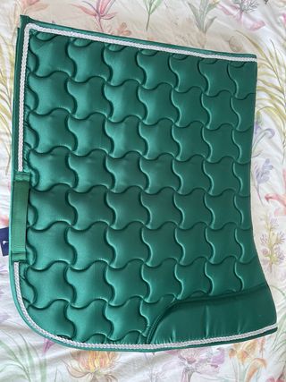 Sudadero Doma Horsegear verde NUEVO