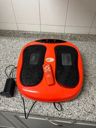 VibroLegs Masajeador Vibratorio Pies