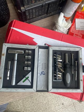 Kit de herramientas multiusos