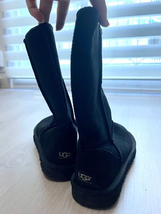 Botas UGG Negras