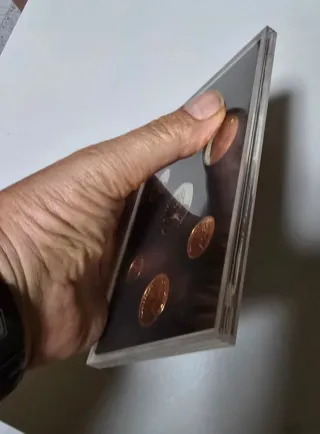 Reino Unido Blister Monedas 1978 Proof