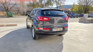 68000kms KIA Sportage 2014