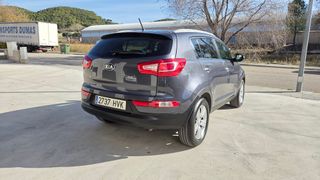 68000kms KIA Sportage 2014