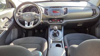 68000kms KIA Sportage 2014