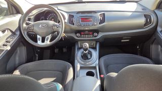68000kms KIA Sportage 2014