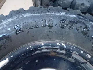 Ruedas Quad Slasher 20x11-9 (2 unidades) al 50%