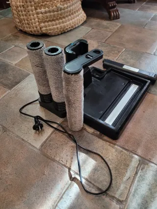 Base ricarica e asciugatura Redkey