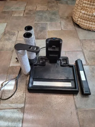 Base ricarica e asciugatura Redkey