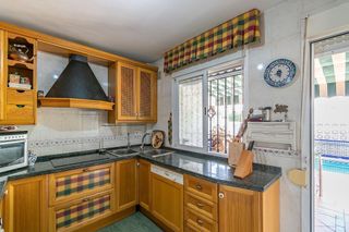 Casa adosada en venta en Cúllar Vega