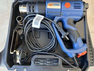 Pistola de aire caliente Dexter