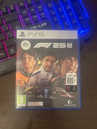 F1 25 - PlayStation 5