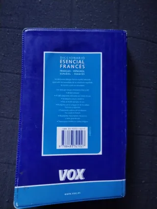 Diccionario Esencial Frances (Spanish Edition)