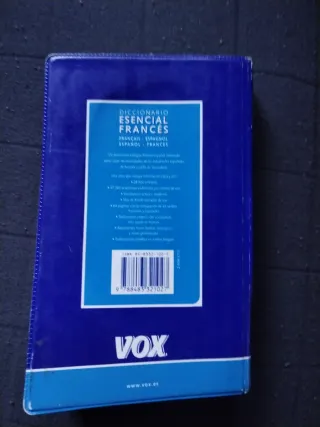 Diccionario Esencial Frances (Spanish Edition)