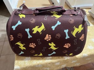 Transportín para perros y gatos
