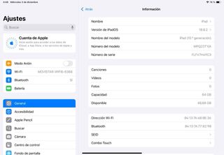 iPad 10ª Gen 64GB Amarillo