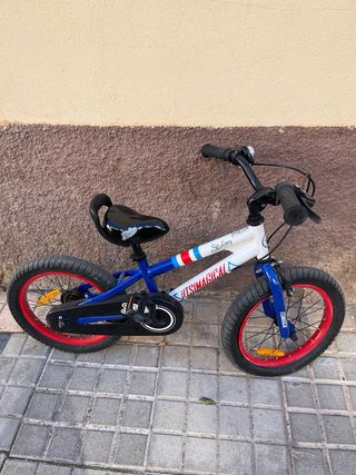 Bici infantil IMAGINARIUM