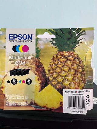 Impresora Epson XP-2200 WiFi Negra