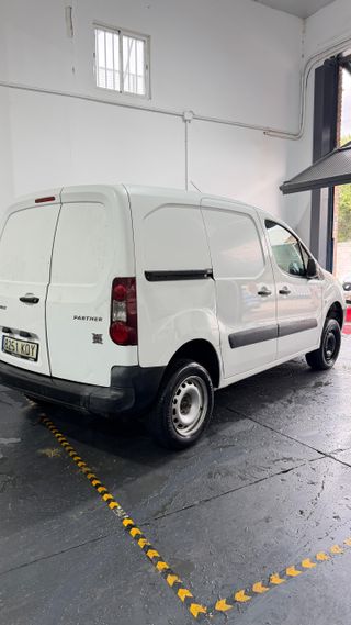 🔥 Oportunidad Peugeot partner Dangel 4x4 ref:1 KD