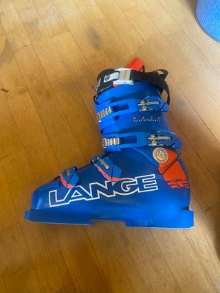 Botas Esquí Lange Competición World Cup
