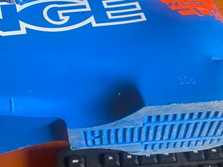 Botas Esquí Lange Competición World Cup