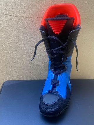 Botas Esquí Lange Competición World Cup