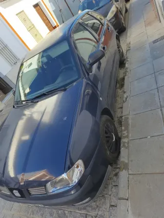 SEAT Ibiza 2001