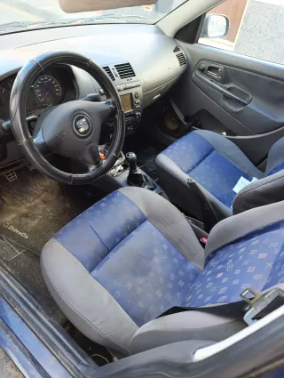 SEAT Ibiza 2001