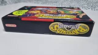 🇪🇸 Battletoads Super Nintendo snes supernes nes