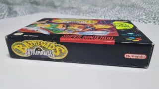 🇪🇸 Battletoads Super Nintendo snes supernes nes