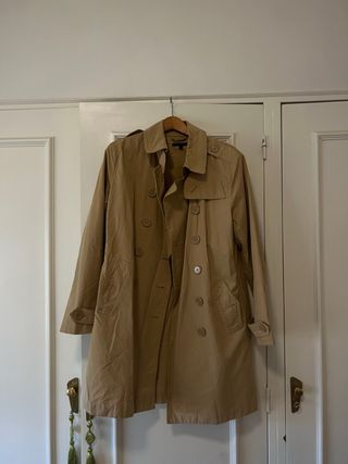 Gabardina Tintorretto Beige