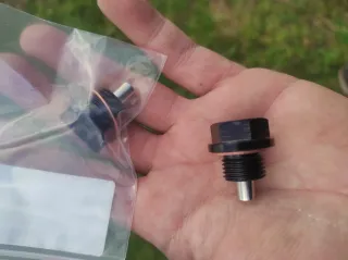 Tapón magnético Renault 5 GT Turbo