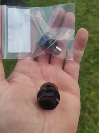 Tapón magnético Renault 5 GT Turbo