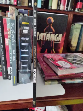 Hawkmoon 2  La batalla de la Camarga