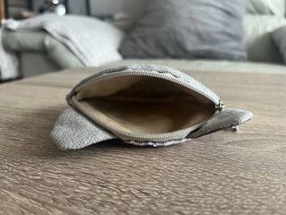 Monedero gato ojos grandes