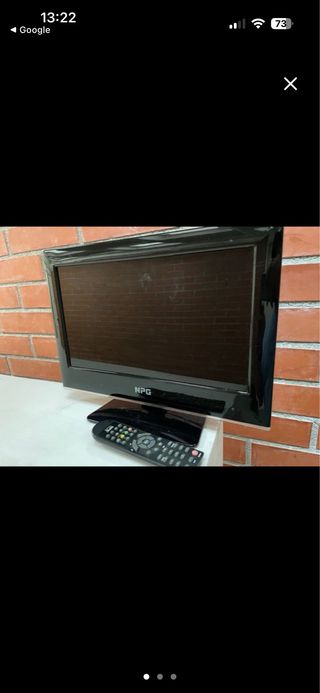 Monitor NPG Negro