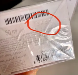 Dior Joy Eau de Parfum