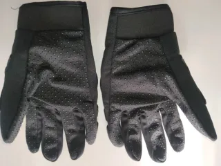 Guantes PRO BIKER Moto Negro y